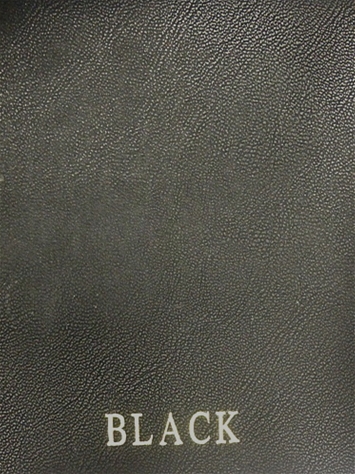 Matinee Black Faux Leather Europatex
