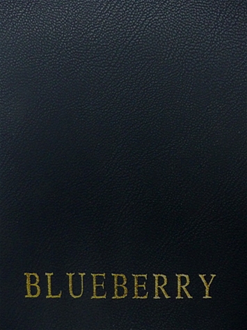 Matinee Blueberry Faux Leather Europatex 