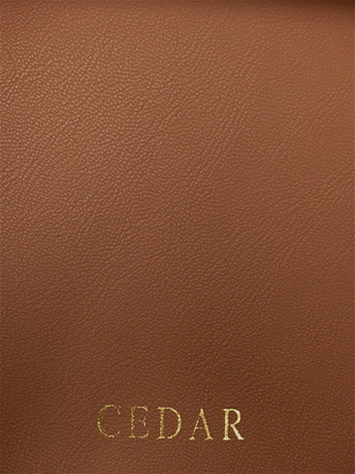 Matinee Cedar Faux Leather Europatex 