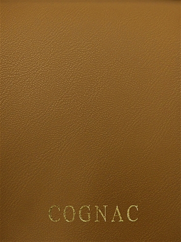 Matinee Cognac Faux Leather Europatex 