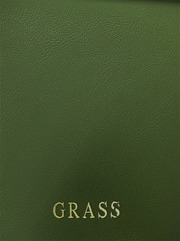 Matinee Grass Faux Leather Europatex 