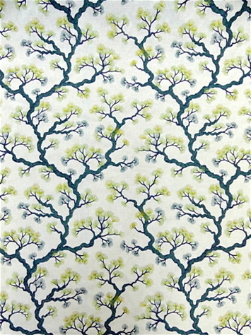 Matsu Bonsai Chinoiserie Embroidery