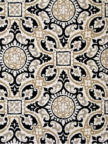 Mendoza Medallion Cobblestone