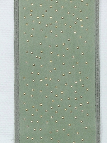 Mellow Lemongrass Velvet Trim Tape