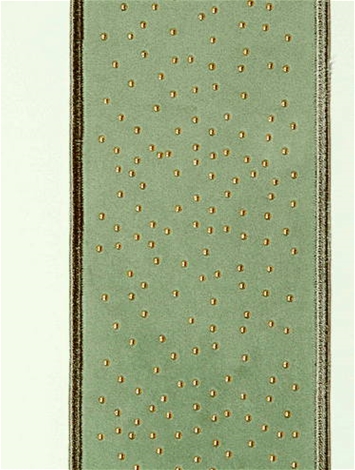 Mellow Lemongrass Velvet Trim Tape