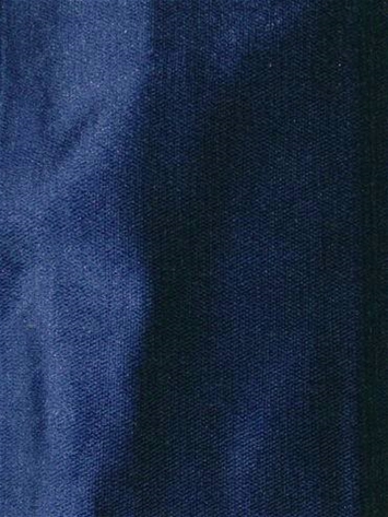 Mellow Navy Blue Velvet