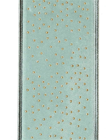 Mellow Seagrass Velvet Trim Tape