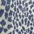 Meowww Twilight Ocelot Velvet P Kaufmann Fabric