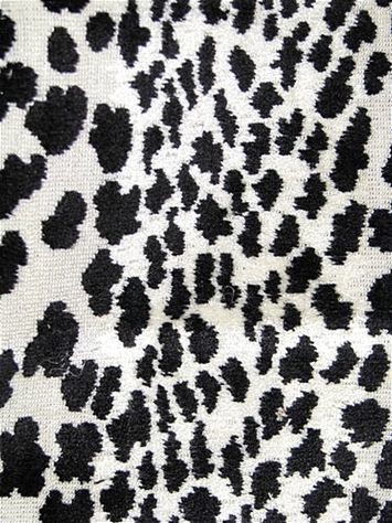 Meowww Domino Ocelot Velvet