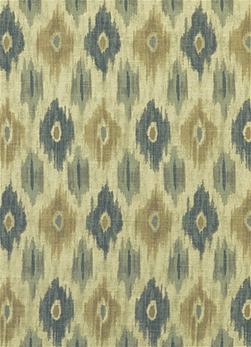Micah 118 Sandstone Ikat Fabric
