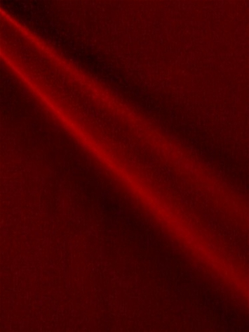 Mojo Ruby Mohair Velvet