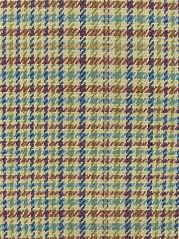 Monroe 612 Wild Turkey Plaid Covington Fabric