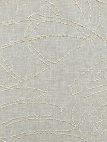 Monstera EMB Linen Tommy Bahama PKL Fabric 