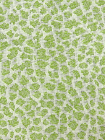 Mozam Crabapple Leopard Fabric