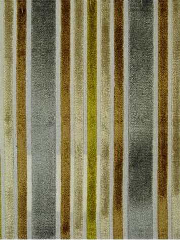 Multi Velvet Stripe Sterling