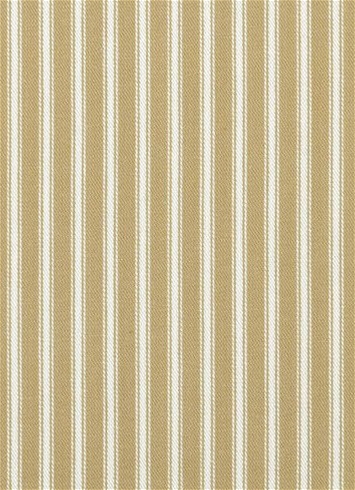 New Woven Ticking 118 Sandstone