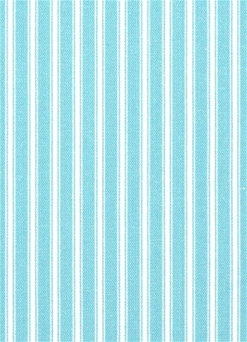 New Woven Ticking 219 Turquoise