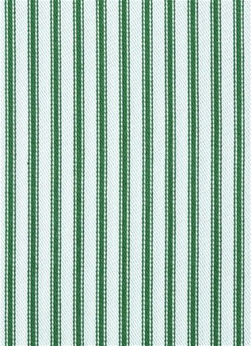 New Woven Ticking 295 Boxwood