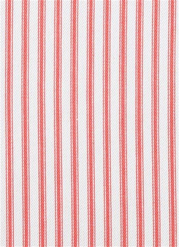 New Woven Ticking 75 Sorbet