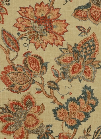 Noblesse 349 Vintage Red