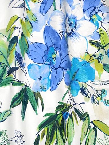Nadine 52 Cabana Blue