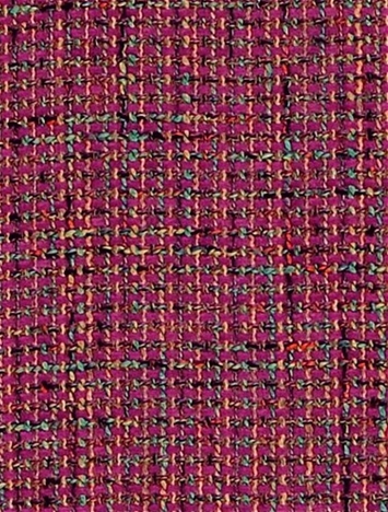 Nala 722 Fuchsia Chenille Tweed