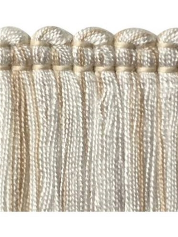 Sunbrella 2 Inch Brush Fringe Natural
