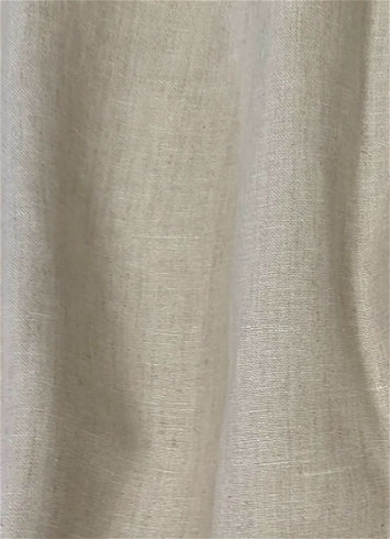 120” Wide Opaque Linen Oatmeal