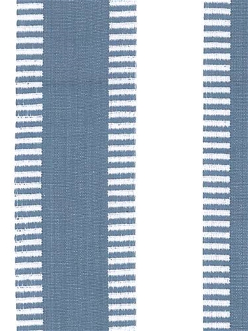 New Ladder Stripe Lake White Cotton