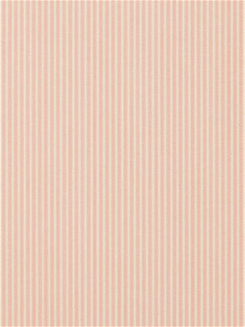 New Woven Ticking 71 Bella Pink