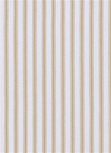 New Woven Ticking 114 Seashell