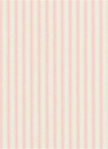 New Woven Ticking 17 Pink