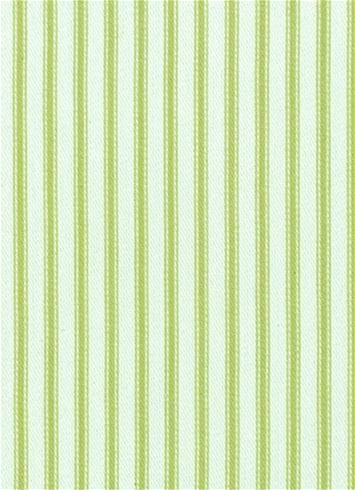 New Woven Ticking 251 Island Green