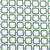 Niki Fern Embroidery P Kaufmann Fabric 