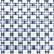 Niki Twilight Embroidery P Kaufmann Fabric