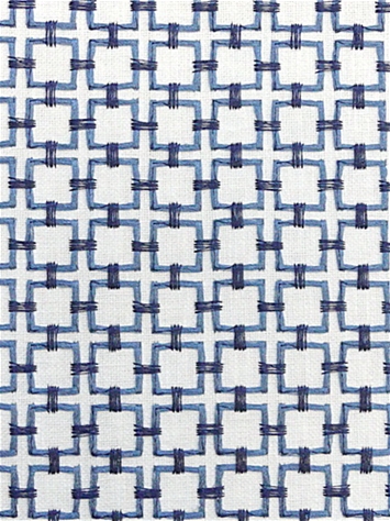 Niki Twilight Embroidery P Kaufmann Fabric