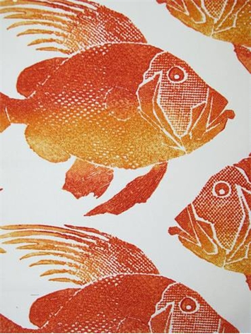ODL Fish Orange