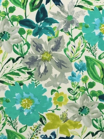 Okeefe 219 Turquoise