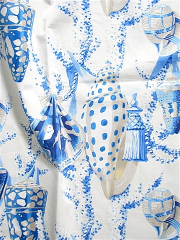 Ocean Wonders Luna Harrison Howard Fabric