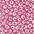 Ocelot Dot Fuschia - Kate Spade Fabric