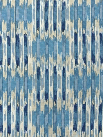 Odisha Pacific Stripe P Kaufmann Fabric 
