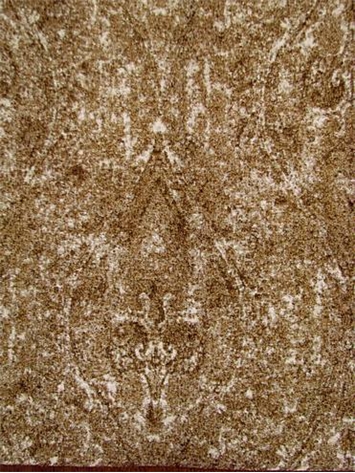 Ogee Paisley Copper