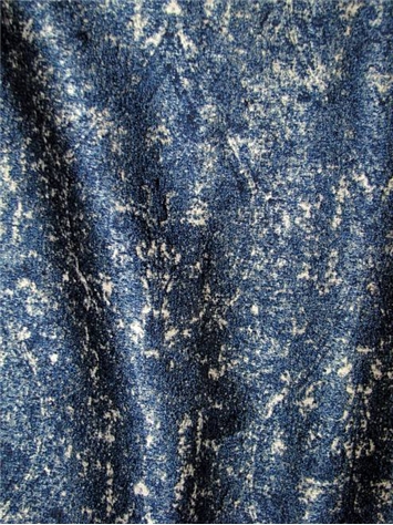Ogee Paisley Denim