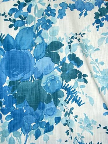 Olivia Blue SE42633 5 Duraless Fabric