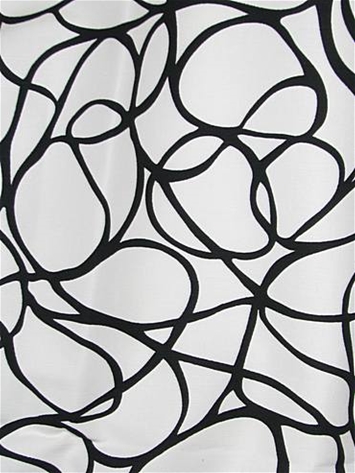 Ongoing Noir Neverend.8 Kravet Fabric