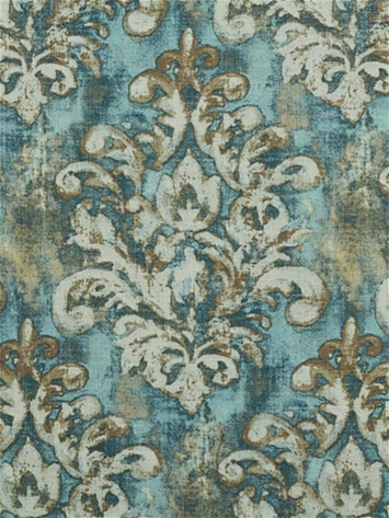 Orleans 545 Mineral Medallion