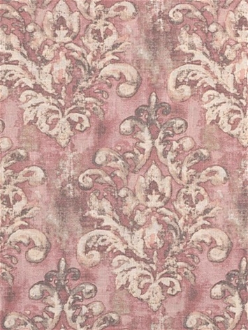 Orleans 704 Dusty Rose Medallion
