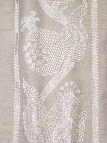 Madcap Cottage Ottomania Linen