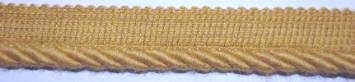 Sunbrella 1/4 inch Cord Edge Wheat