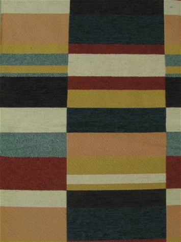 Passage Terracotta Regal Fabric 